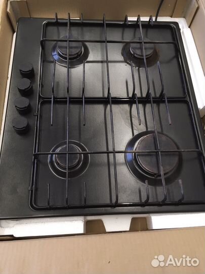 Газовая электрическая варочная панель Electolux