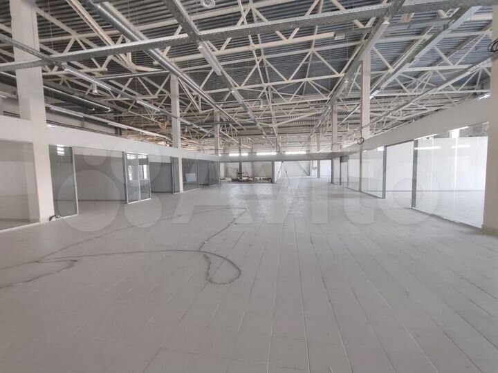 Площади в новом торговом комплексе в мкр. Чурилово