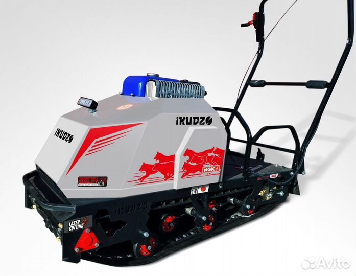 Буксировщик ikudzo 2.0 long 1700/500 EKR23 двс GBM