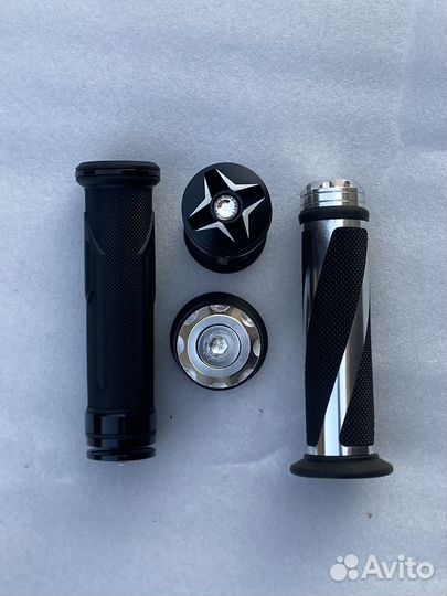 Грипсы руля для мотоцикла (рукоятки руля) Honda