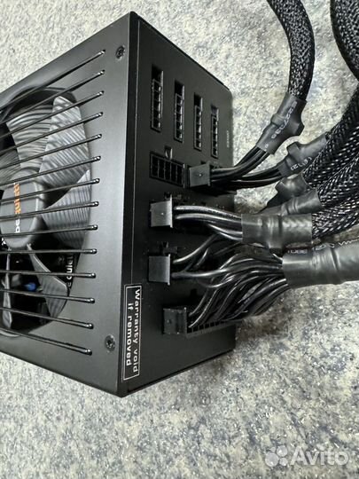 Be quiet straight power 11 1200W Platinum