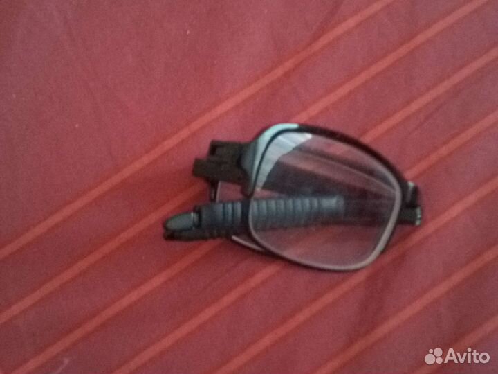 Увеличительные складные очки Focus Plus