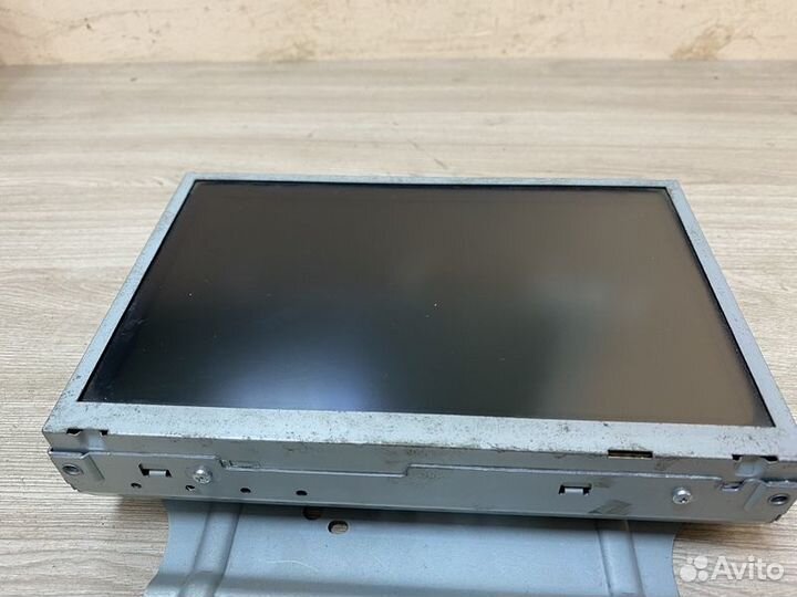 Дисплей информационный Infiniti FX50 S51 с2008-201