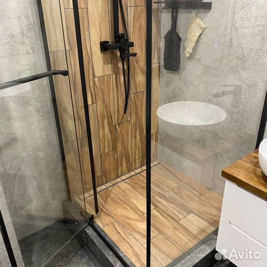 Ванная туалет качественно