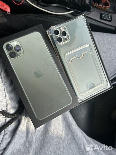 iPhone 11 Pro Max, 64 ГБ