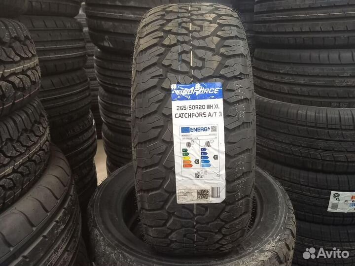 Windforce Catchfors A/T II 265/50 R20 111H