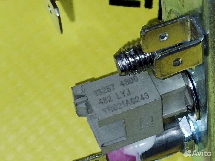 Тэн для стиральной машины 