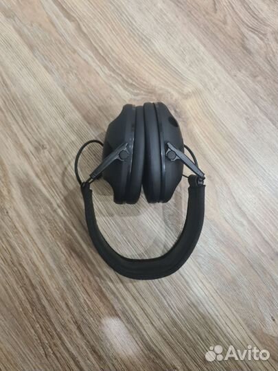 Активные наушники для стрельбы