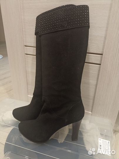 Nero giardini сапоги, p40