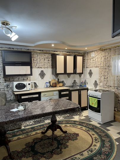 2-к. квартира, 55,4 м², 1/5 эт.