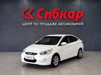 Hyundai Solaris 1.4 MT, 2013, 100 000 км, с пробегом, цена 1 050 000 руб.