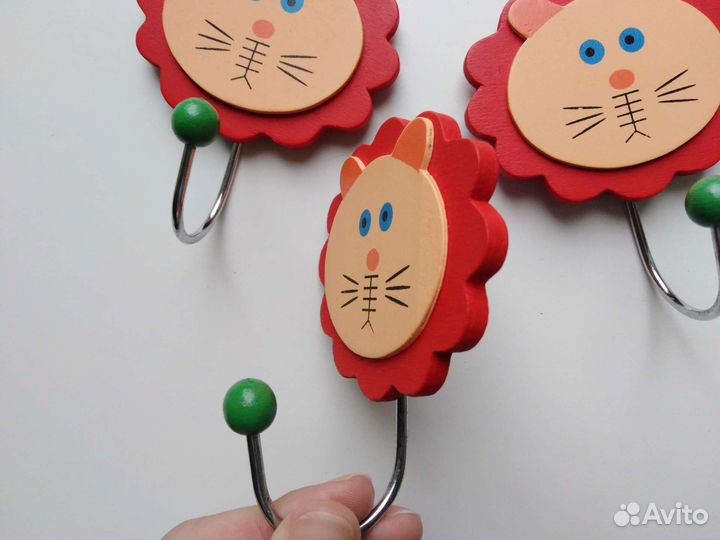 Крючки детские