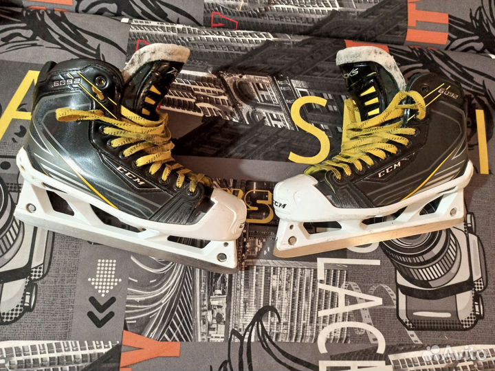 Хоккейная вратарская форма взрослая