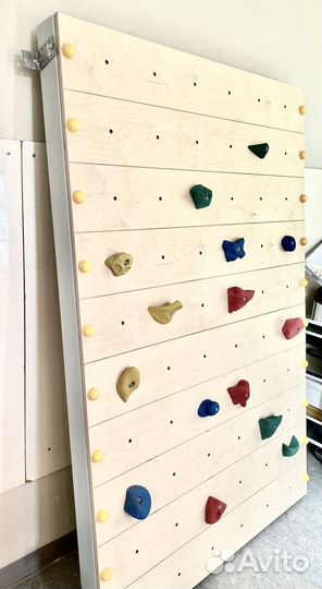 Скалодром сертифицированный