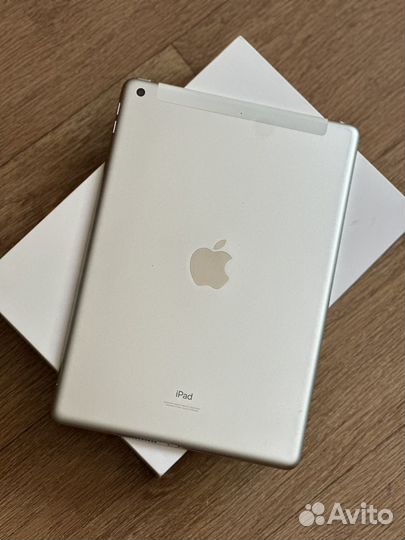 iPad 9 2021 64gb wifi+cellular, новый