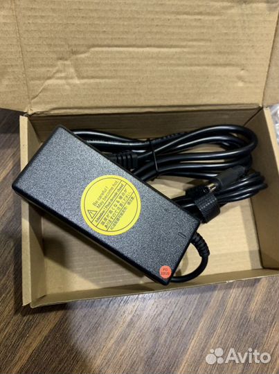 Новый Блок питания dell 19.5v 3.34a 65w (4.5x3.0)