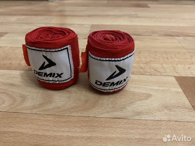 Защита голени, бинты