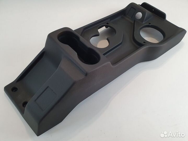 Тоннель пола Лада Нива 4х4 комфорт (матовый)