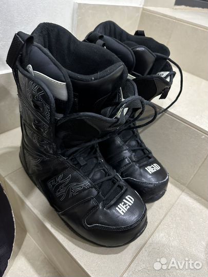 Сноуборд комплект Head