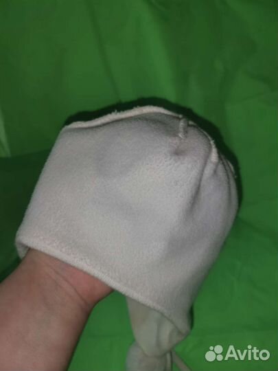 Шапка детская заяц icepeak