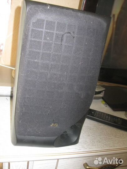 Музыкальный центр jvc MX C-330