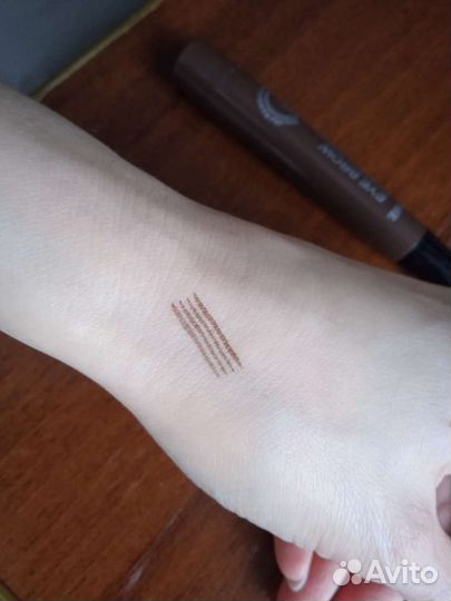 Фломастер для бровей