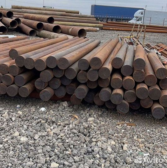 Круг стальной