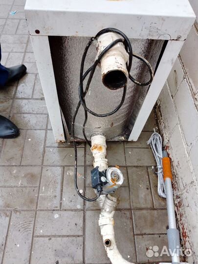 Газовый котел ксг-20