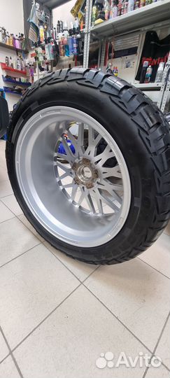 Продам комплект летних колёс