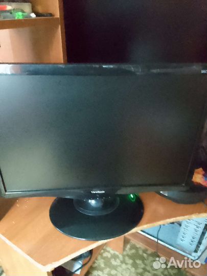 Монитор Viewsonic 20 дюймов