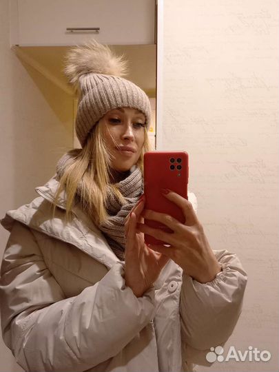 Шапка женская