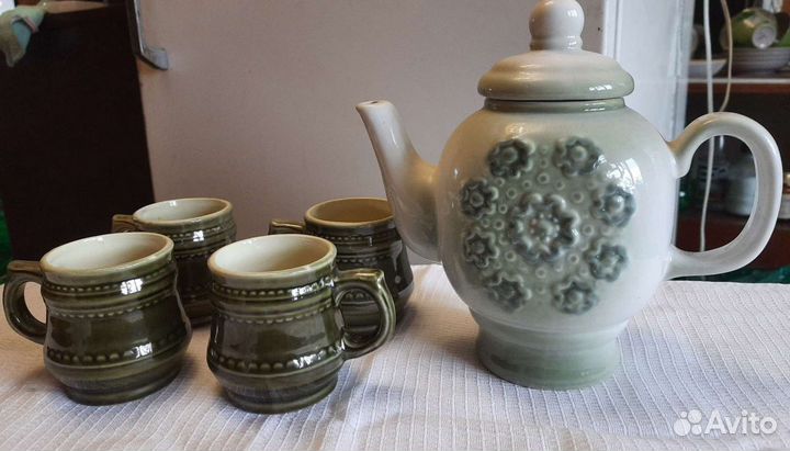Чайный сервиз СССР