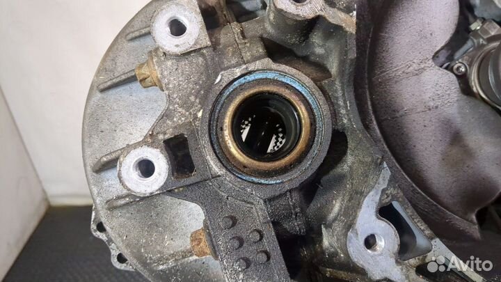 Кпп 6-ст.мех. (МКПП) Opel Insignia, 2010