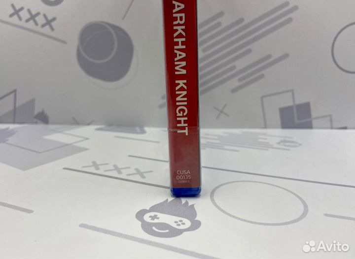 PS4 Batman: Рыцарь Аркхема