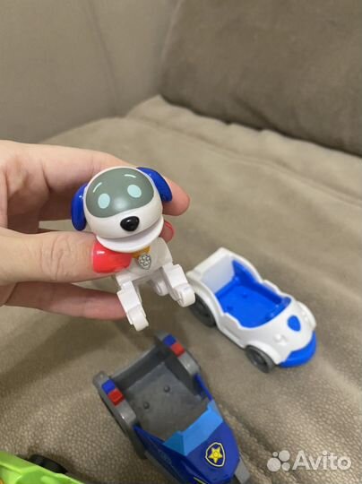 Щенячий патруль оригинал из Америки