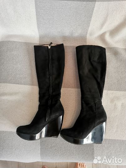 Сапоги зимние Vicini