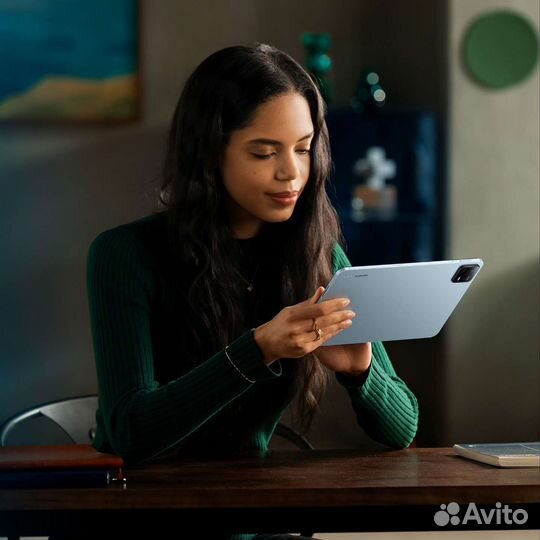Новый планшет Xiaomi Mi Pad 6 (6/128 Гб) 144Гц