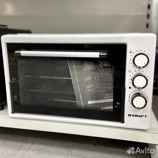 Мини печь Kraft KF-MO 3800w tmn06