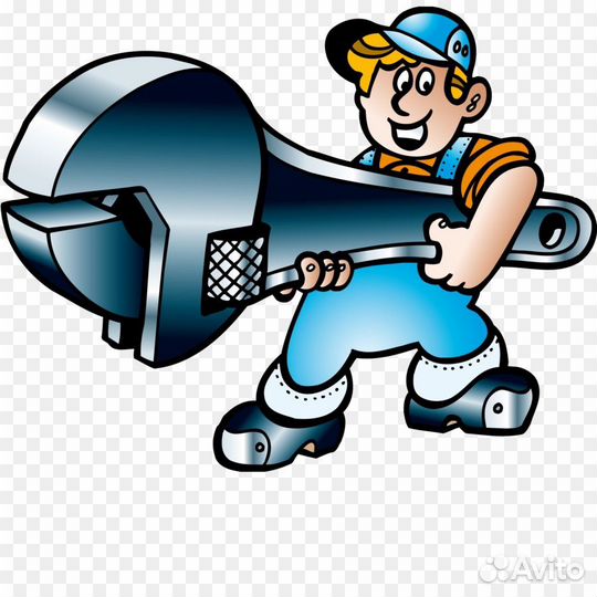 Услуги сантехника