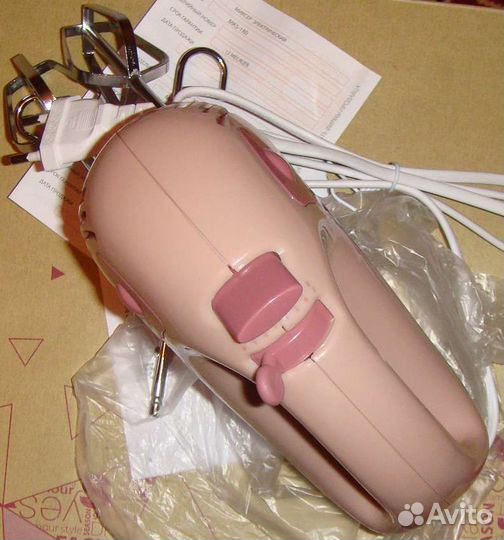 Миксер, новый