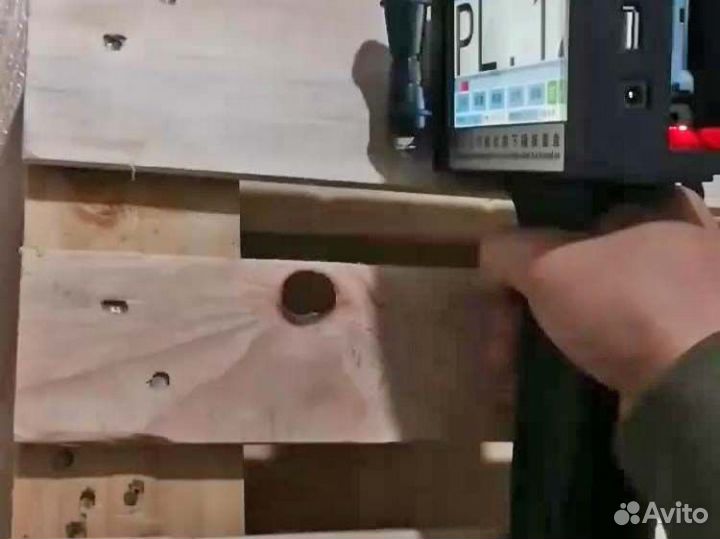 Портативный маркиратор для нанесения даты Mark-2