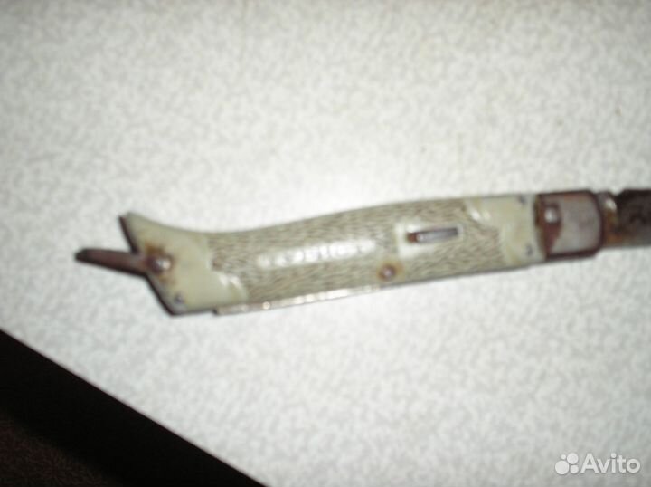 Перочинные олимпиада-80 туристические ножики СССР