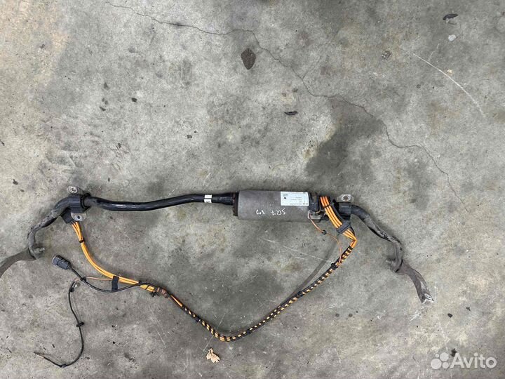 Стабилизатор поперечной устойчивости Audi Sq7 2018