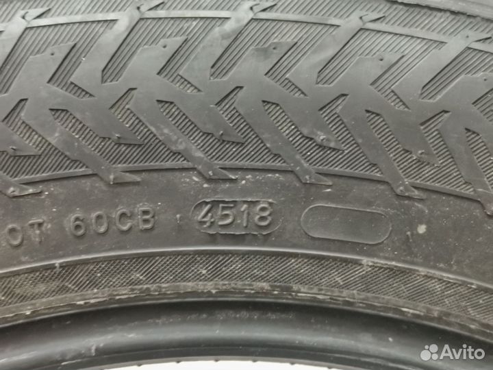 Nokian Tyres Hakkapeliitta 8 SUV 265/50 R19