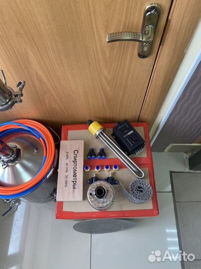 Рбк 51мм с полным комплектом