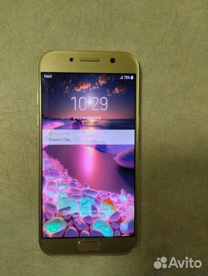 Samsung Galaxy A5 (2017) SM-A520F/DS, 3/32 ГБ
