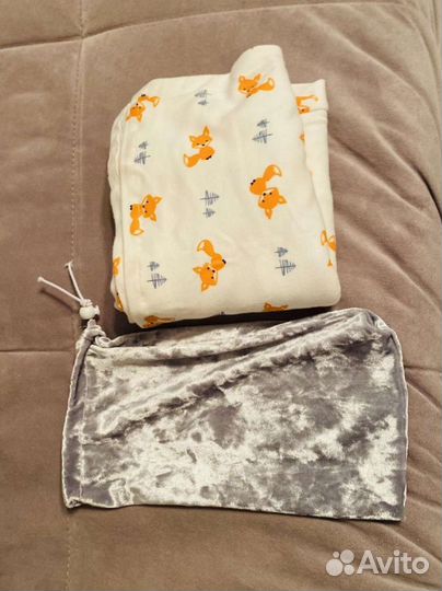 Милкснуд (накидка для кормления малыша)