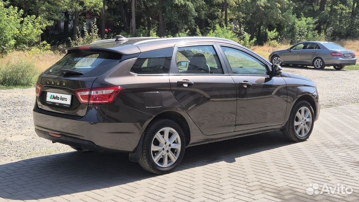 LADA Vesta 1.6 CVT, 2020, 45 000 км