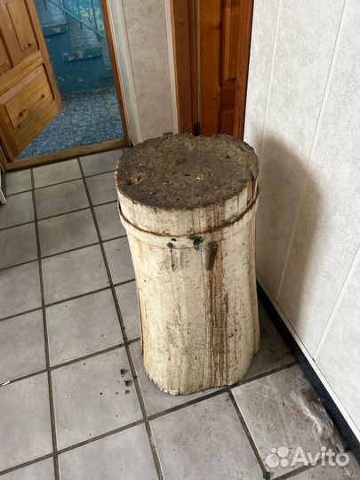 Пенёк для рубки мяса