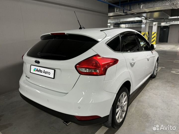 Ford Focus 1.5 AT, 2017, 104 000 км